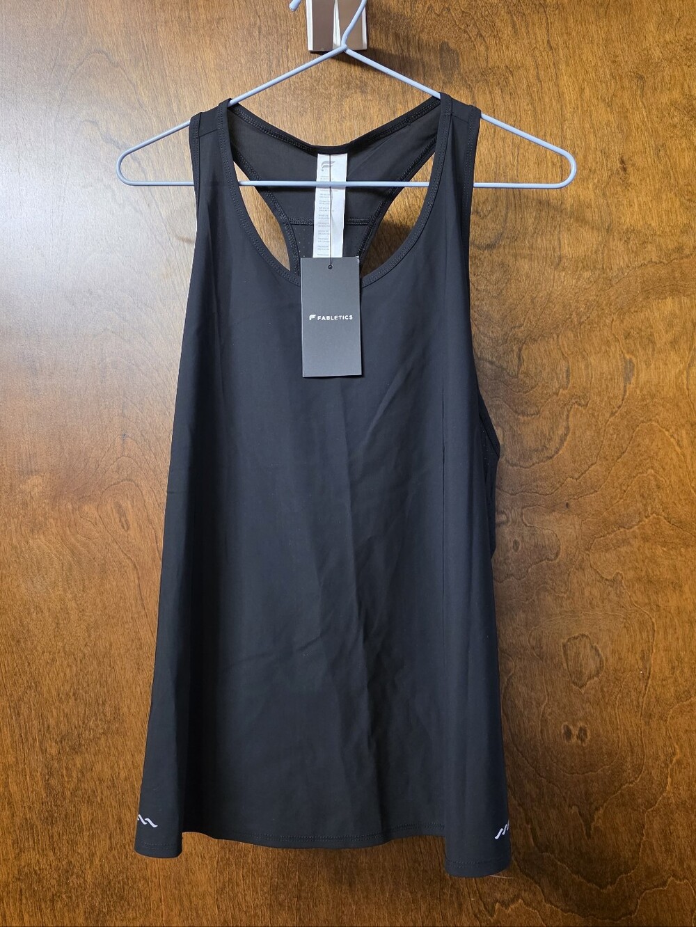 NWT Fabletics Womens Racer Back Tank Top XL